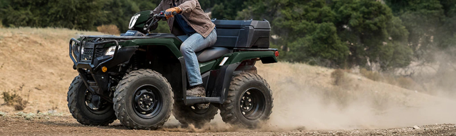 2023 Honda® Fourtrax Foreman 4x4 for sale in Cycle Shack North Honda® Powerhouse, Conroe, Texas