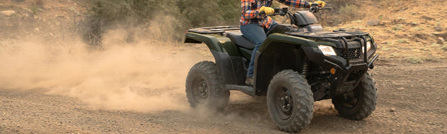 2023 Honda® Fourtrax Rancher for sale in Cycle Shack North Honda® Powerhouse, Conroe, Texas