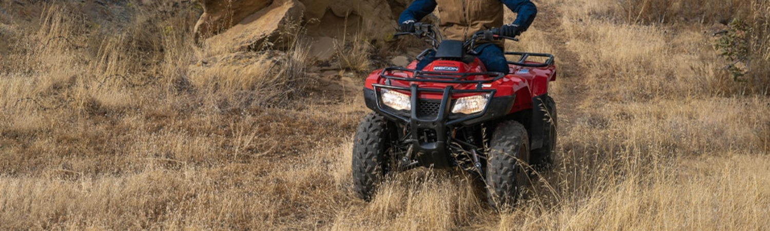 2023 Honda® Fourtrax Recon for sale in Cycle Shack North Honda® Powerhouse, Conroe, Texas